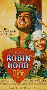 If you know, you know. The Adventures Of Robin Hood 1938 Trivia Imdb