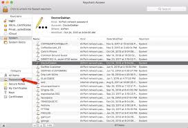 Have you ever forgotten your wifi password and couldn't find it? How To Find Saved Wifi Passwords On Mac Ubergizmo