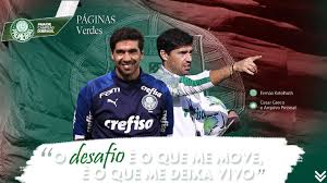 1 a 25 são as mais ouvidas de leandro e leonardo. Experiencias Palmeiras