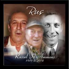Obituary for Russel H Ammons