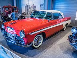 1956 Desoto Firedome Desoto Firedome Antique Cars Car Museum