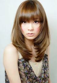 50 Variasi Model Rambut Sebahu Wanita Trend 2019 Balubu