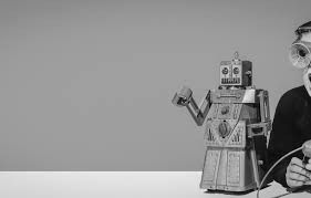 Check spelling or type a new query. Wallpaper Robot Retro Boy Retrofuture Retrofuturism Images For Desktop Section Fantastika Download
