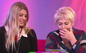 Claudia lapacó is an argentine actress. La Tristeza De Claudia Lapaco En Cuarentena No Tengo Celular Ni Computadora Y No Puedo Ver A Mis Hijos Y Nietos Revista Paparazzi