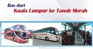 We did not find results for: Tiket Bas Dari Kuala Lumpur Ke Tanah Merah Dari Rm 44 00 Busonlineticket Com