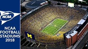 Connect with football stadium digest on social media: Ncaa Football Stadiums 2018 Youtube