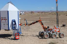 University Rover Challenge