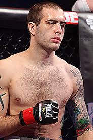 Jesse "The Viking" Erickson MMA Stats, Pictures, News, Videos, Biography