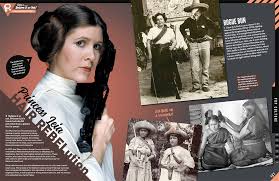 That means princess leia hair for me! Princess Leia S Hair Was Inspired By Real Mexican Rebels