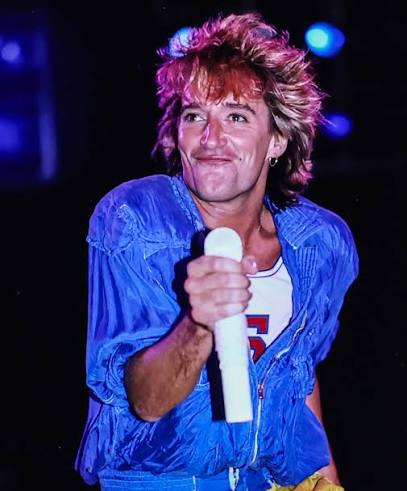 Sir Rod Stewart and Richard Marx performed at Northwell Jones Beach Theatre Rod  Stewart "One Last Time" Tour. The last three photos are from when I  photographed Rod the first time he