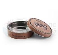 China Hair gel hair wax hair pomade round tin box with ...