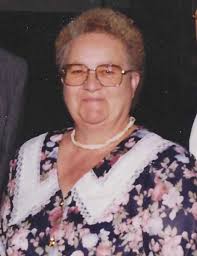 Obituary information for Edna M. Mitchell