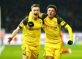 Welcome to the reddit home of borussia dortmund! Union Berlin For Hipsters Borussia Dortmund For England Fans The Bundesliga Team For Every Fan To Support When The Season Is Back