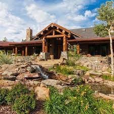 Colorado Mountain Home Landscaping Ideas Houzz