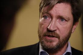 He is currently a member of parliament and leader of the progress party's oslo county chapter.2. Jeg Vil Ikke Gi Noe Som Helst Til Krf I En Regjeringsavtale Vart Land