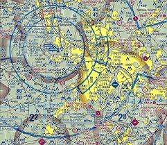 The Art Of The Aeronautical Chart What Do You See