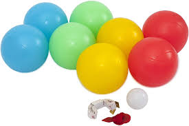 Check spelling or type a new query. Water Sports Lighted Bocce Ball Set Regulation Size Outdoor Glow In The Dark Game Amazon Co Uk Toys Games