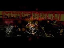 Battleme Hey Hey My My Byt V K Long Version Beautiful Songs Songs Comic Book Cover