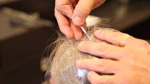 If you are growing out your short hair, a frosted effect can add dimension and style. How To Highlight Very Short Hair Hair Beauty Tips Youtube