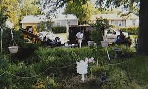A backyard often has many family demands placed upon it. Illegal Vegetable Gardens