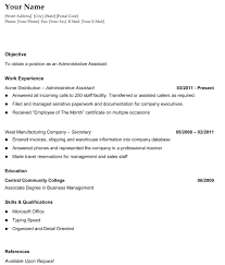 A professional chronological resume can significantly increase your chances of landing a job while a traditional chronological template also focuses on years of experience, this template helps to. General Chronological Resume The Resume Template Site The Resume Template Site