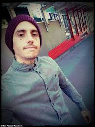 Tyson Boulden told cops he was at the movies soon after shooting