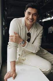 The crazy rich asians star and his wife, liv lo golding, have welcomed their first child together. Pin On Porn