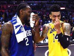 Danny Green Gives Lakers A Glimpse Of His Shooting Prowess Los Angeles Times