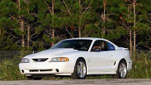1995 Ford Mustang Svt Cobra R Muscle Cars Ford Mustang Ford Mustang Gt