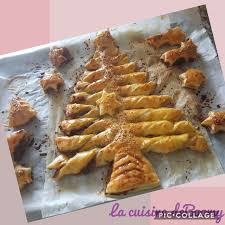 Ces Sapins Feuilletes Font Le Tour De La Blogosphere Depuis Noel Dernier Il S Agit D Ailleurs De Celui Que J A Alimentation Sapin Feuillete Verrines Crevettes
