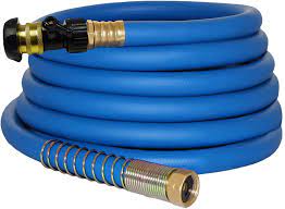 Fuji 7049 Hvlp 25 Air Hose Blue Hvlp Sprayers Amazon Com