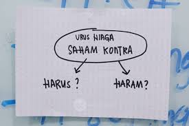 Nak Tahu Hukum Urusniaga Saham Guna Kontra Ada Harus Dan Ada Juga Haram Majalah Labur