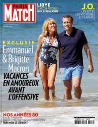 Président de la république française. Brigitte Macron Emmanuel Macron Love Story Brigitte Trogneux S Age Difference With The French President