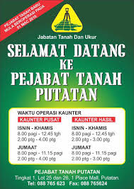 Jtu dashboard is the department published statistical information on its business activities. The Putatan District Lands And Surveys Department Sabah Facebook