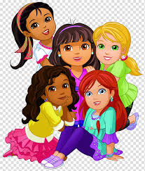 Dora The Explorer Dora And Friends Into The City Dora And Friends Animated Girls Illustration Transparent Background Png Clipart Hiclipart Images of dora kiss cartoon tv. dora the explorer dora and friends