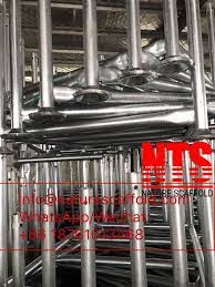 Waiting For Loading Fantastic Weekend Hot Dip Galv Pallet Steel Pallet Scaffolding Basket Basket Base Plate H Clamp For Scaffolding Pallet Steel