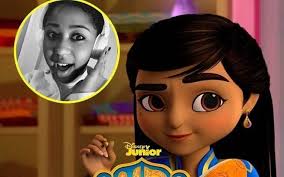 Carol Roberto é escolhida para dublar protagonista de 'Mira': Espero que  gostem'