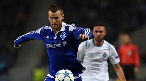 Latest on west ham united forward andriy yarmolenko including news, stats, videos, highlights and more on espn. Zu Teuer Andriy Yarmolenko Von Dynamo Kiew Wechselt Im Winter Nicht Zu Borussia Dortmund Eurosport