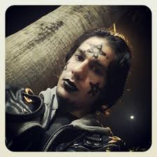 Stream שד הירקון (סקיצה נדירה)