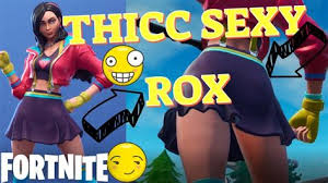 Fortnite patch notes 810 forbes fortnite fortnite mobile skin changer skins list all battle pass fortnite thanos default dance gif seasonal and fortnite season 8 all giant face locations special outfits dj llama. Fortnite Rox Extended Free Hot Nude Porn Pic Gallery