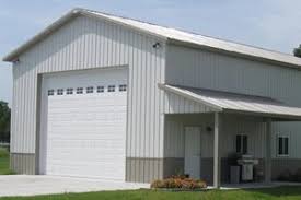 The concept of pole barn homes initiated with basic pole barns that were used for storing sacks of grain, wheat, and other food. Mueller Metal Buildings 1 Compare Quotes Fast Easy
