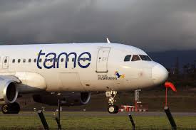 Tame Ep Deja De Volar A Lima Desde Marzo Volar
