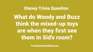 Read on for some hilarious trivia questions that will make your brain and your funny bone work overtime. Toy Story Archives Page 3 Of 6 Trivia Questions Daily