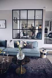 48 Inspiring Modern Living Room Decorations Ideas To Manage Your Home Trendehouse Decoration Salon Moderne Idees De Decoration De Salon Idee Deco Salon