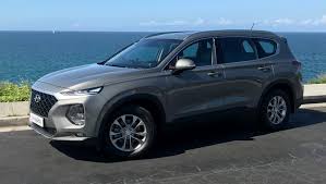 현대 싼타페) is a sport utility vehicle (suv) produced by the south korean manufacturer hyundai since 2000. Hyundai Santa Fe 2020 Review V6 Active Carsguide