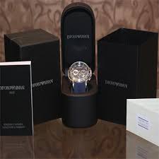 New Authentic Emporio Armani Ar0649 Men's Chornograph Watch