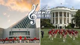 Summer Concert Series: U.S. Marine Drum and Bugle Corps