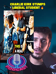 Charlie Kirk Stumped