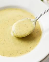 This Creamy Zucchini Soup Recipe Blends Potatoes Into Seasoned Broth For A Healthy And Hearty Soup Wit In 2020 Zucchini Soup Zucchini Soup Recipes Creamy Zucchini Soup