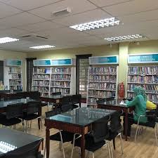 Get directions suggested routes 1. Photos At Perbadanan Perpustakaan Awam Selangor Rawang